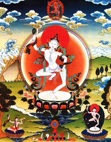 꼪׼-Machig Lapdron